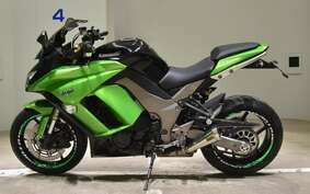 KAWASAKI NINJA 1000 A 2011 ZXT00G