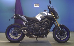 YAMAHA MT-09 ASP 2018 RN52J