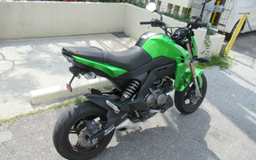 KAWASAKI Z125 PRO BR125H