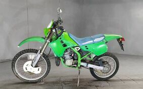 KAWASAKI KDX125 SR DX125A