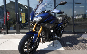 YAMAHA TRACER 9 GT 2019 RN51J