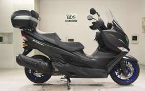 SUZUKI BURGMAN400 A 2022 DU11N