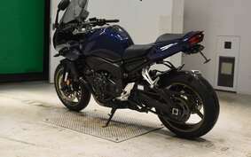 YAMAHA FZ FAZER 2012 RN17