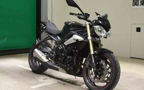 TRIUMPH STREET TRIPLE 85 2017 TL1166