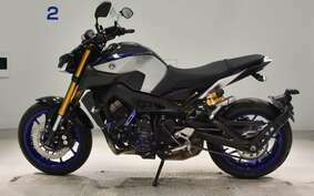 YAMAHA MT-09 ASP 2020 RN52J