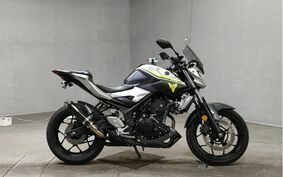 YAMAHA MT-03 2017 RH07J