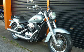 KAWASAKI VULCAN 400 CLASSIC 1997 VN400A