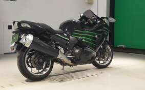 KAWASAKI ZX 1400 NINJA R 2014 ZXNE19