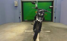 KAWASAKI KLX125D TRACKER 2011 LX125D