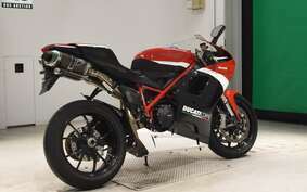 DUCATI 848 EVO CORSA SE 2012 H602A