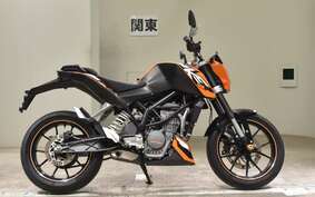 KTM 125 DUKE JGA4J