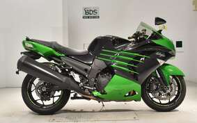 KAWASAKI ZX 1400 NINJA R A 2014 ZXT40E