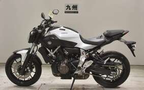 YAMAHA MT-07 2014 RM07J