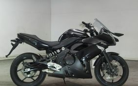 KAWASAKI NINJA 650 2010 EXEC10