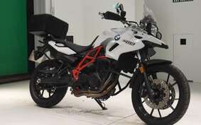 BMW F700GS 2017