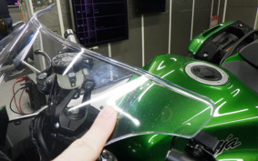 KAWASAKI NINJA 1000 A 2019 ZXT00W