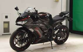 KAWASAKI NINJA ZX-6R A 2022 ZX636G