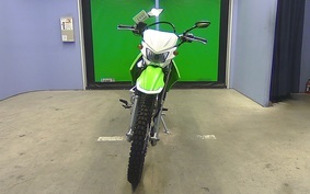 KAWASAKI KLX125 2011 LX125C