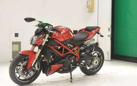 DUCATI STREETFIGHTER 848 2012