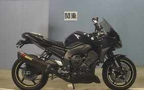 YAMAHA FZ FAZER 2012 RN21J