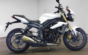 TRIUMPH STREET TRIPLE 85 2013 TL1166