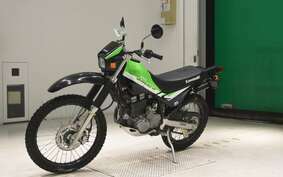 KAWASAKI SUPER SHERPA KL250G