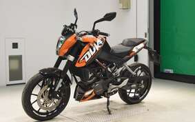 KTM 200 DUKE JUC40