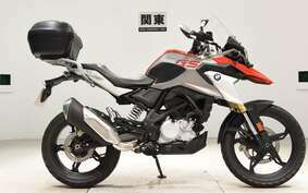 BMW G310GS 2017 0G02