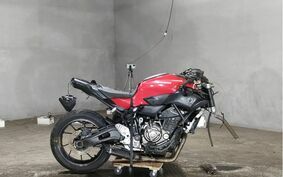 YAMAHA MT-07 2015 RM07J