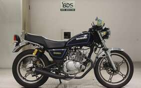 SUZUKI GN125 H