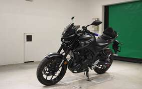 YAMAHA MT-25 A RG74J