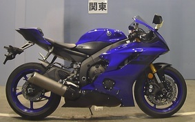 YAMAHA YZF-R6 2018 RJ27