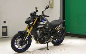 YAMAHA MT-09 ASP 2018 RN52J