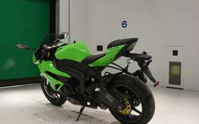 KAWASAKI NINJA ZX-6R 2009