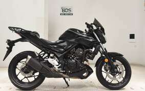 YAMAHA MT-03 2019 RH13J