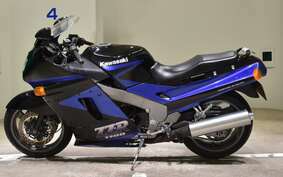 KAWASAKI ZZ1100 NINJA R 1992 ZXT10C