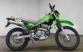 KAWASAKI SUPER SHERPA 2002 KL250G