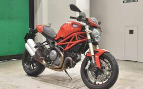 DUCATI MONSTER 1100 EVO 2011