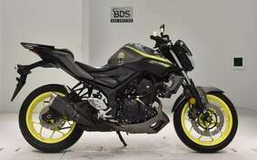 YAMAHA MT-25 RG43J