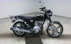 YAMAHA YB125SP PCJL