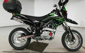 KAWASAKI KLX125D TRACKER LX125D