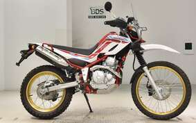 YAMAHA SEROW 250 Gen.3 DG31J