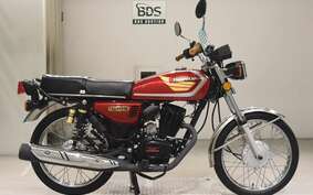 HONDA CG125