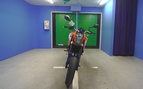 KTM 125 DUKE JGA4D