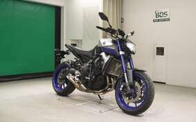 YAMAHA MT-09 A 2016 RN34J