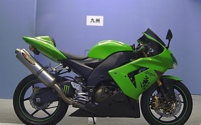 KAWASAKI ZX 10 NINJA R 2004 ZXT00C