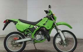 KAWASAKI KDX125 SR 1994 DX125A