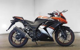 KAWASAKI NINJA 250R 2012 EX250K