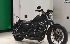 HARLEY XL883N 2013