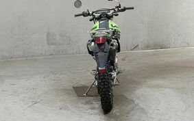 KAWASAKI KLX250 LX250S